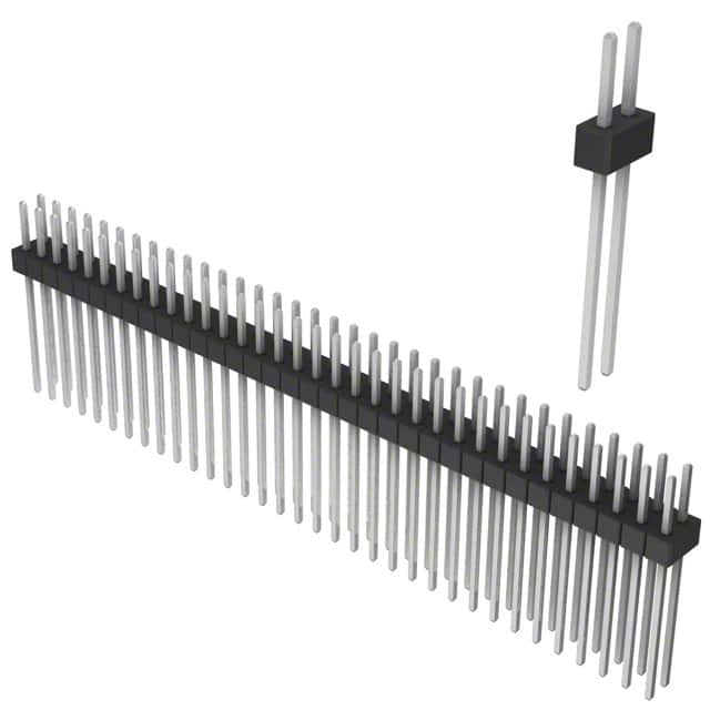 PEC34DAFN CONN HEADER VERT 68POS 2.54MM