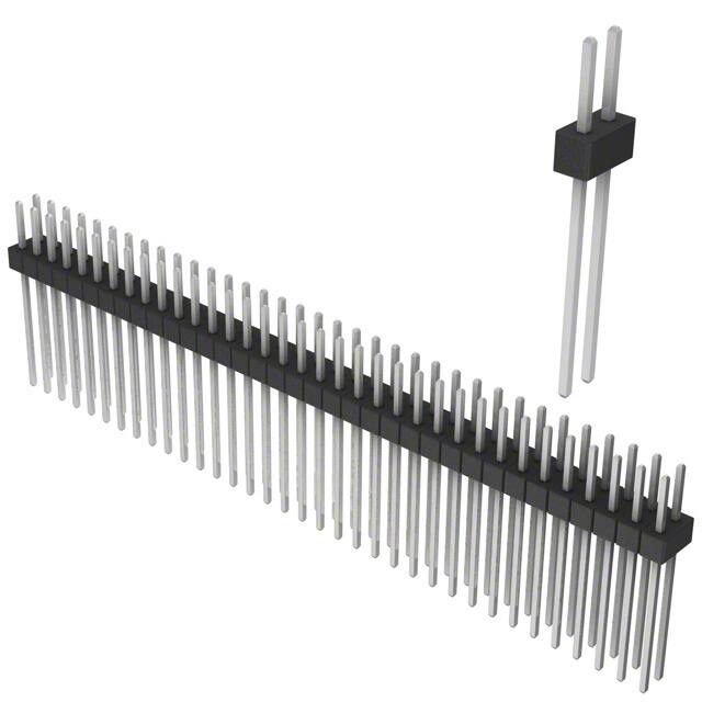 PEC35DAFN CONN HEADER VERT 70POS 2.54MM