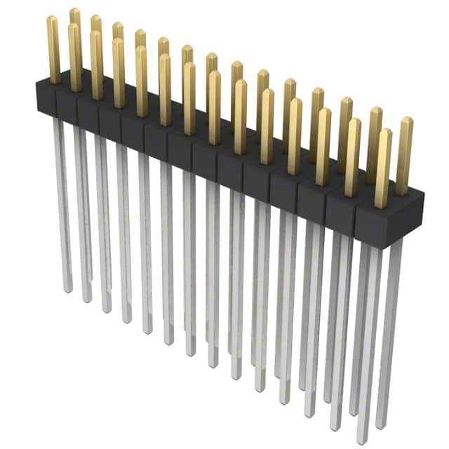 PBC14DAGN CONN HEADER VERT 28POS 2.54MM
