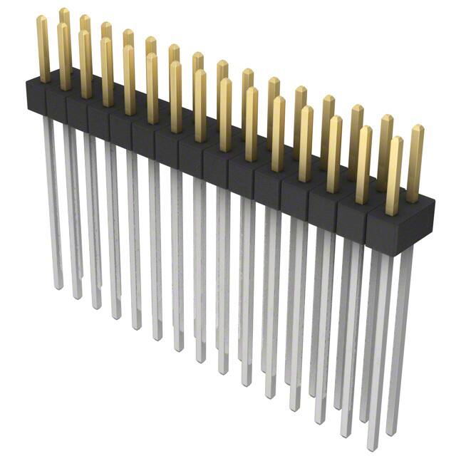PBC15DAGN CONN HEADER VERT 30POS 2.54MM