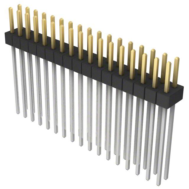 PBC17DAGN CONN HEADER VERT 34POS 2.54MM