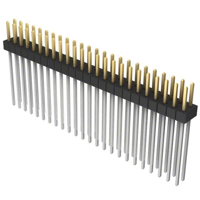 PBC24DAGN CONN HEADER VERT 48POS 2.54MM