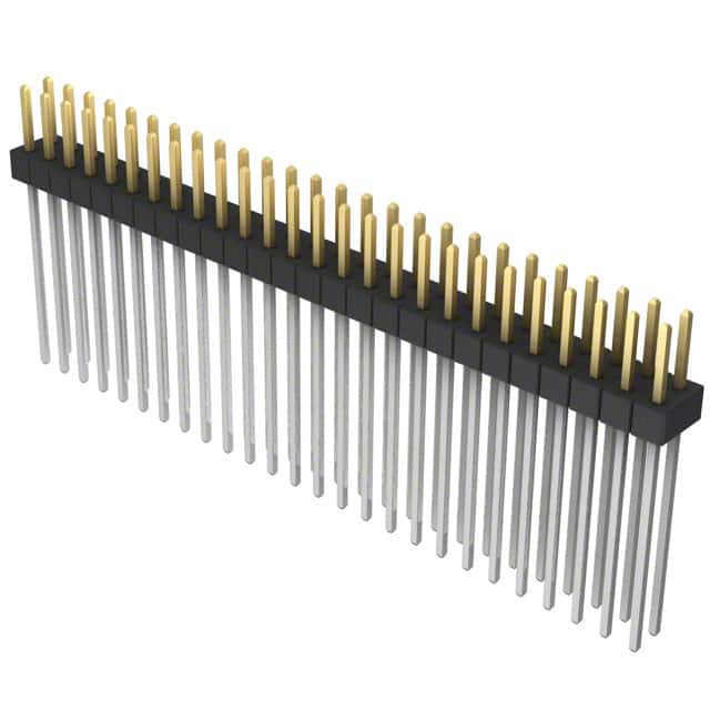 PBC26DAGN CONN HEADER VERT 52POS 2.54MM
