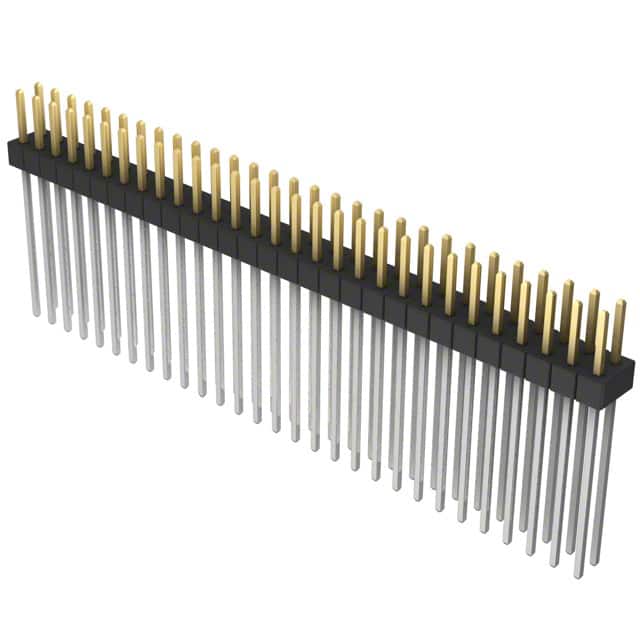 PBC29DAGN CONN HEADER VERT 58POS 2.54MM
