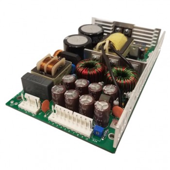 1010115 The Integrated Power Designs 1010115 is an Open Frame AC/DC converter delivering 115W with +/-24V outputs. It features universal input and chassis mounting.