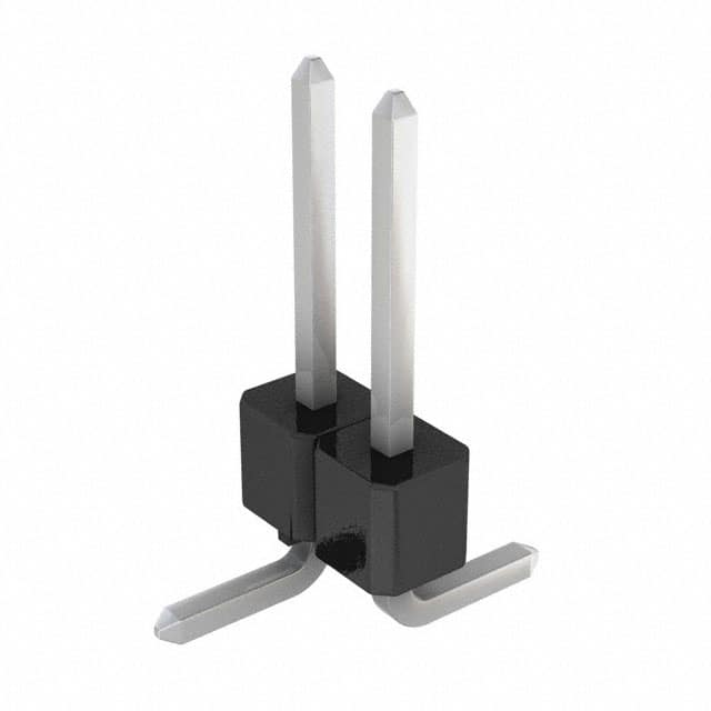 GEC02SFBN-M30 CONN HEADER SMD 2POS 2.54MM
