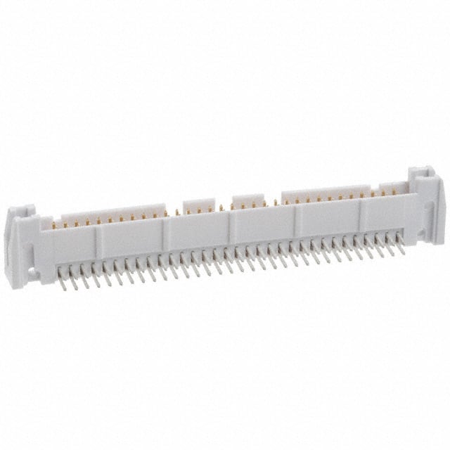 AWH64A-0202-T-R CONN HEADER R/A 64POS 2.54MM