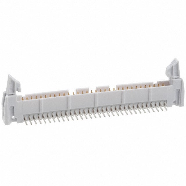 AWH64A-0222-T-R CONN HEADER R/A 64POS 2.54MM