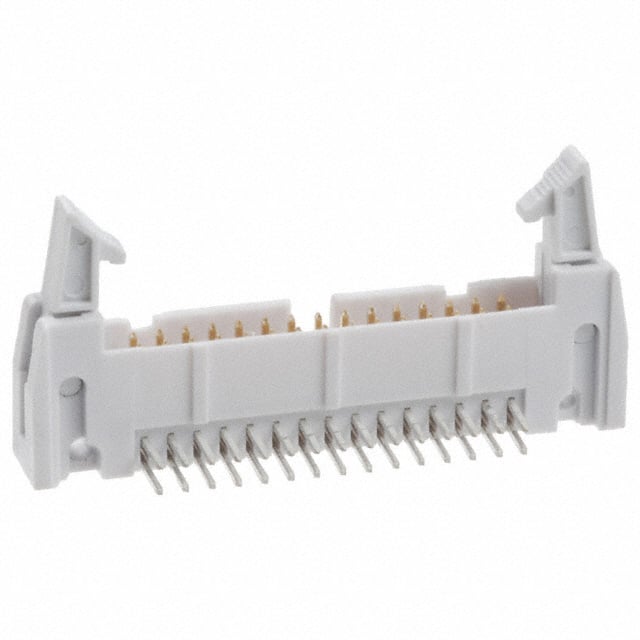 AWH30A-0232-T-R CONN HEADER R/A 30POS 2.54MM