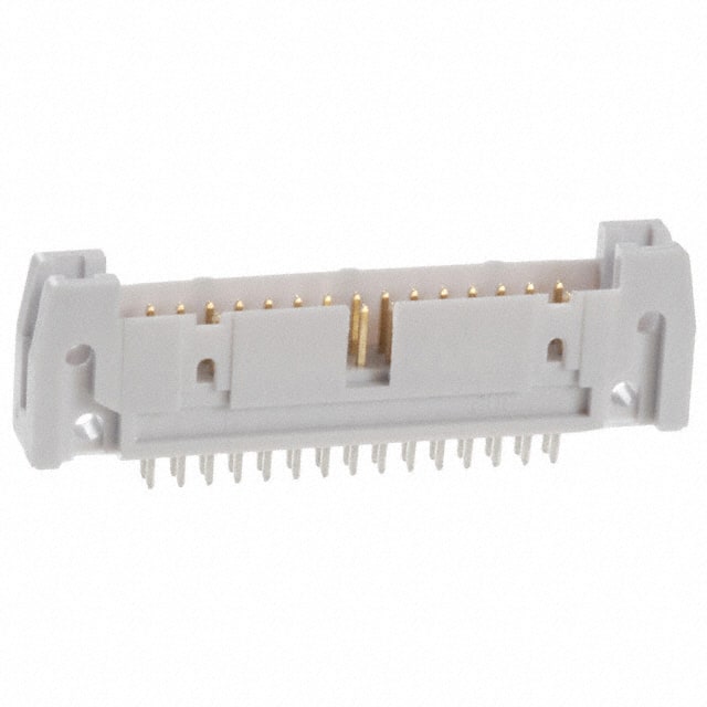 AWH30G-0202-T-R CONN HEADER VERT 30POS 2.54MM