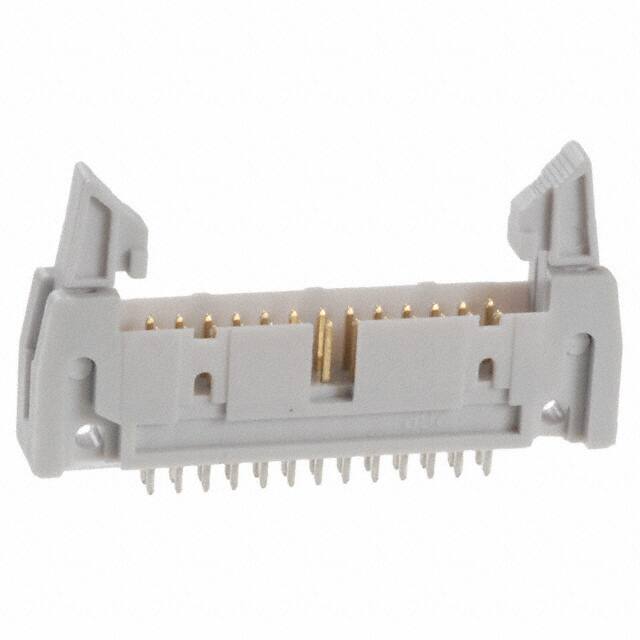 AWH26G-0222-T-R CONN HEADER VERT 26POS 2.54MM