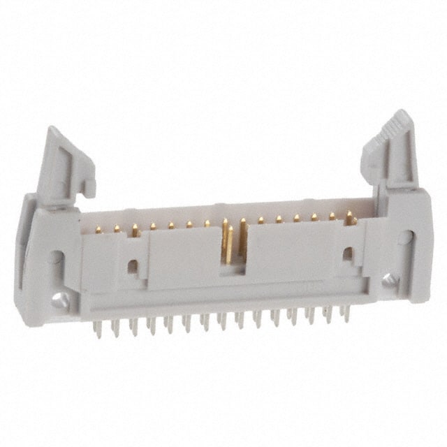 AWH30G-0222-T-R CONN HEADER VERT 30POS 2.54MM
