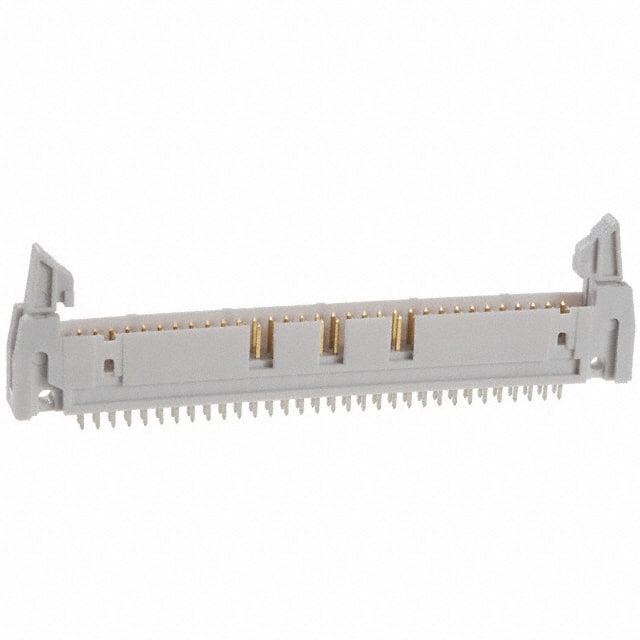 AWH64G-0222-T-R CONN HEADER VERT 64POS 2.54MM