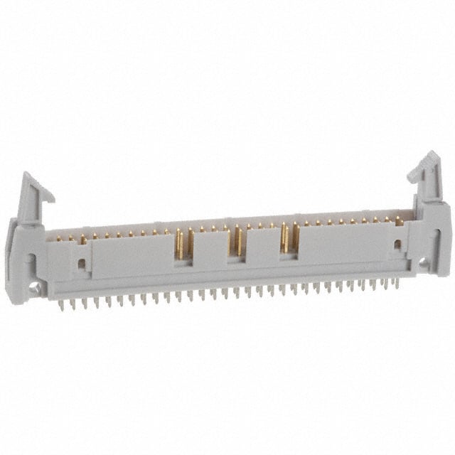 AWH60G-0232-T-R CONN HEADER VERT 60POS 2.54MM