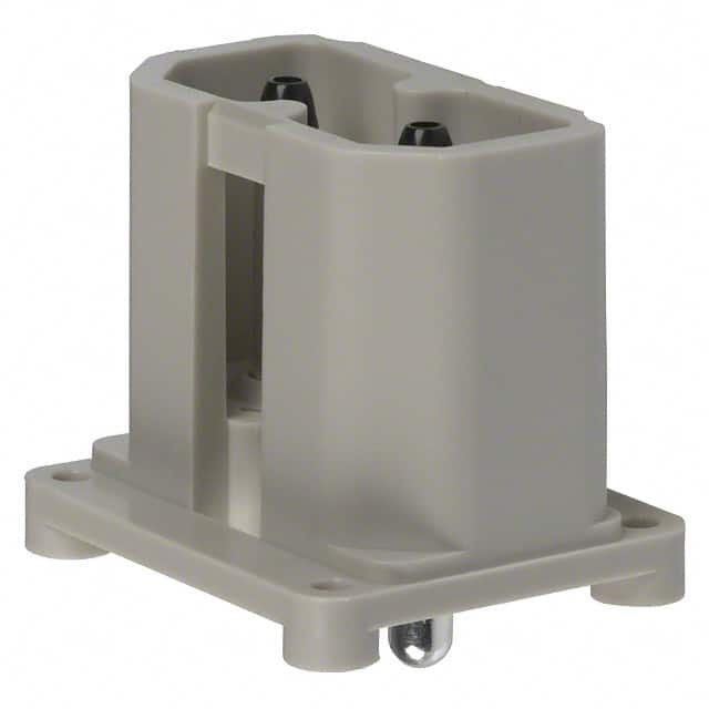 C10-638977-000 CONN HEADER VERT 2POS 13MM