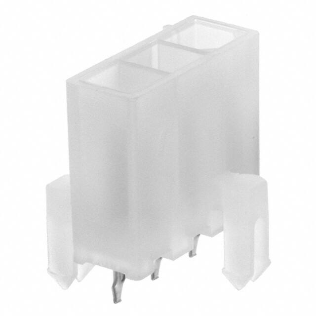 0039302037 CONN HEADER VERT 3POS 4.2MM