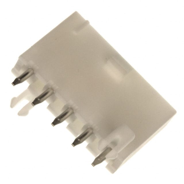0039302058 CONN HEADER VERT 5POS 4.2MM