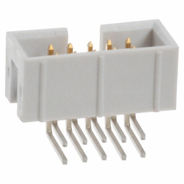 AWHW10A-0102-T-R CONN HEADER R/A 10POS 2.54MM