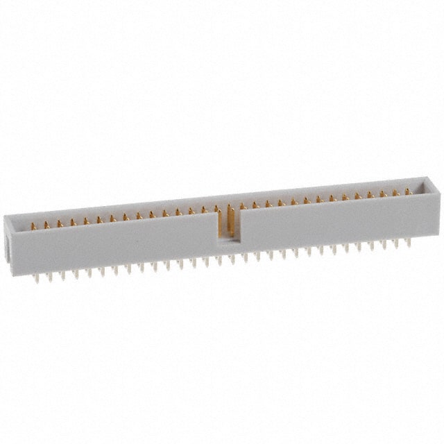 AWHW60G-0102-T-R CONN HEADER VERT 60POS 2.54MM