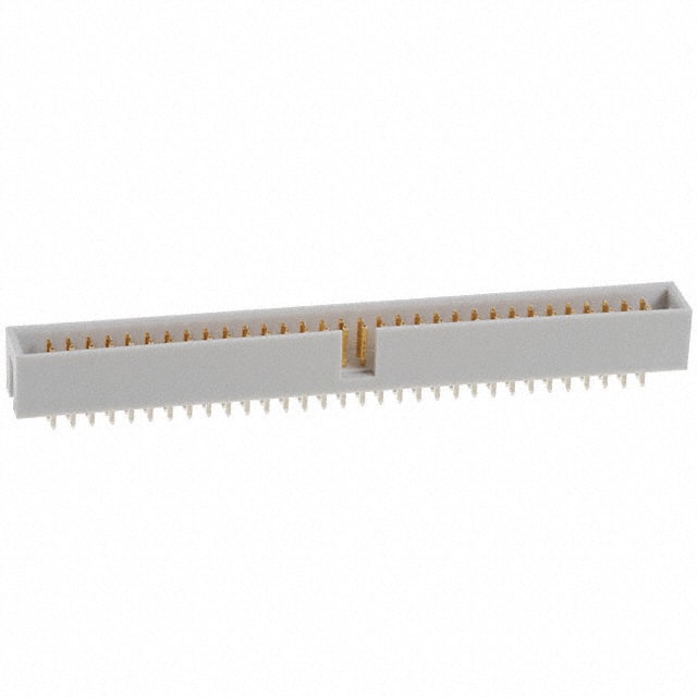 AWHW64G-0102-T-R CONN HEADER VERT 64POS 2.54MM