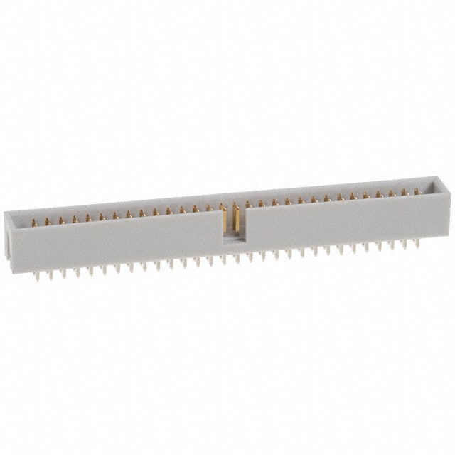 AWHW60G-0202-T-R CONN HEADER VERT 60POS 2.54MM