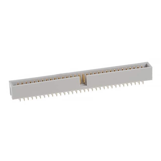 AWHW64G-0202-T-R CONN HEADER VERT 64POS 2.54MM