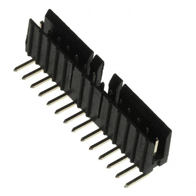 78208-114HLF CONN HEADER R/A 14POS 2.54MM