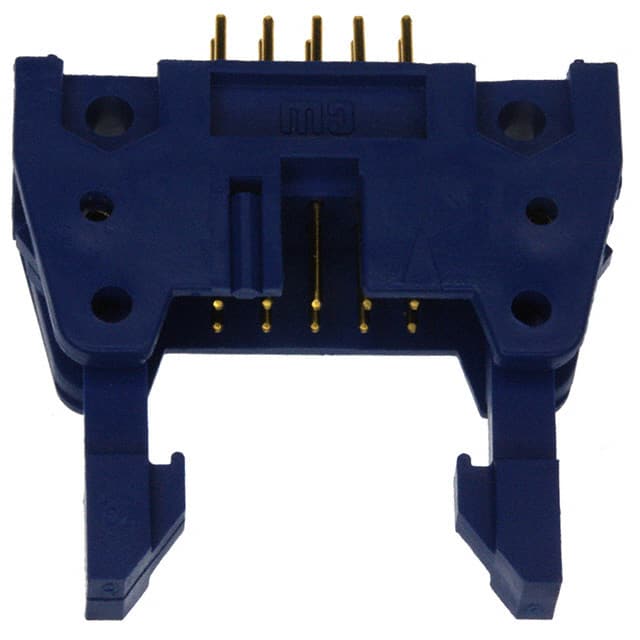 CWN-562-10-0021 CONN HEADER VERT 10POS 2.54MM