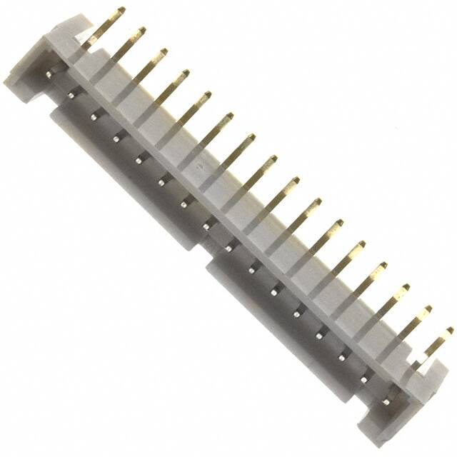 DF1BZ-16P-2.5DS(11) CONN HEADER R/A 16POS 2.5MM