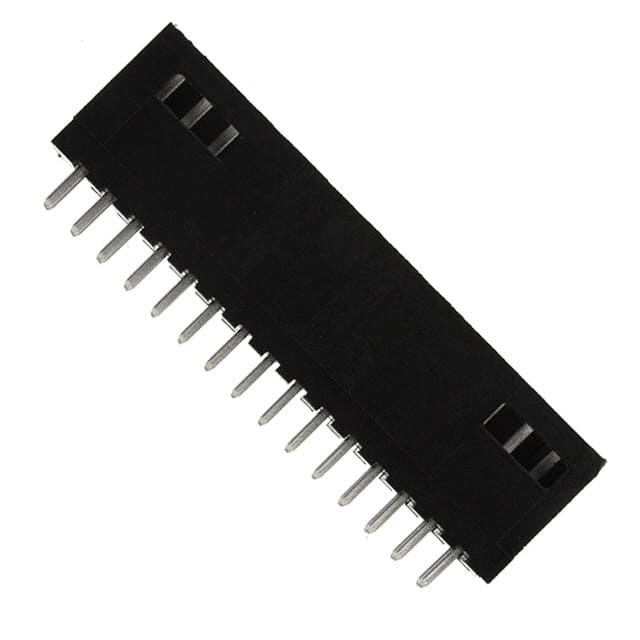 6-87589-1 CONN HEADER VERT 30POS 2.54MM