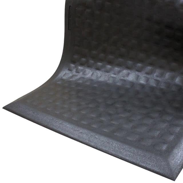 594023000 COMPLETECOMFORT II MAT 2X3 BLK