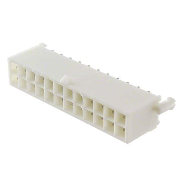 794079-1 CONN HEADER VERT 24POS 4.14MM