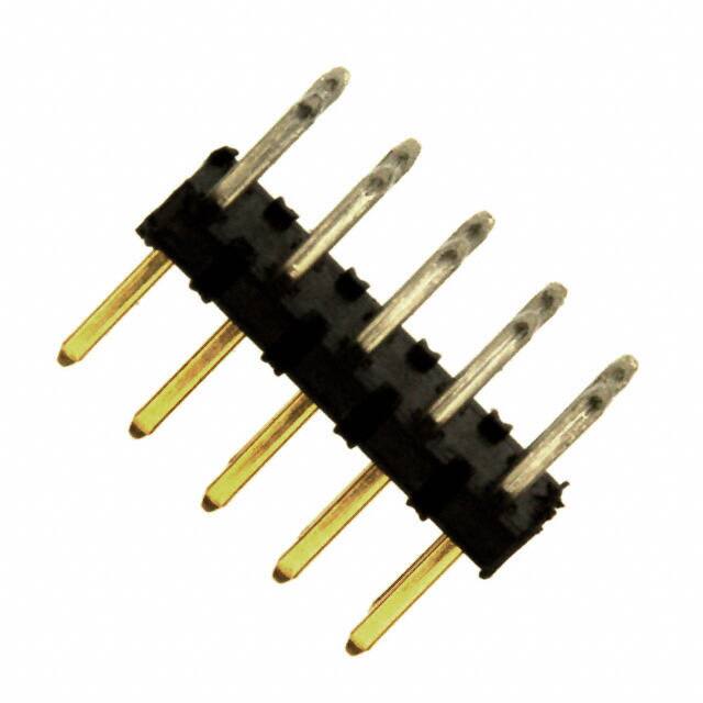 151210-8322-RB CONN HEADER VERT 10POS 2MM