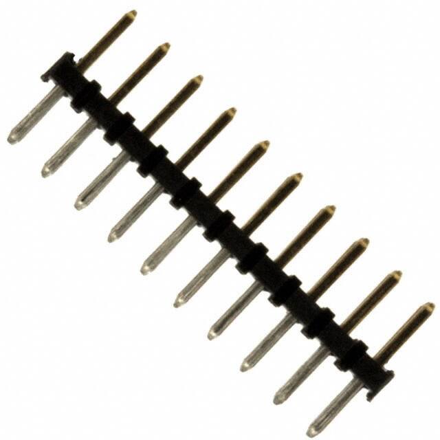 151220-8322-RB CONN HEADER VERT 20POS 2MM