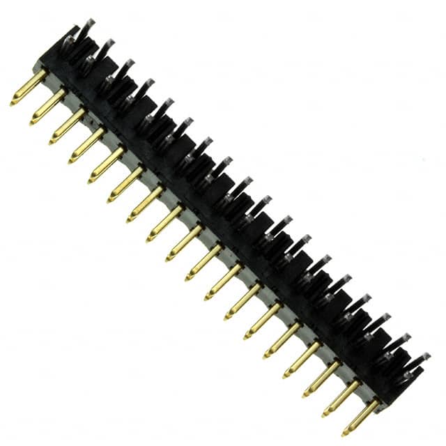 151236-7322-RB CONN HEADER R/A 36POS 2MM
