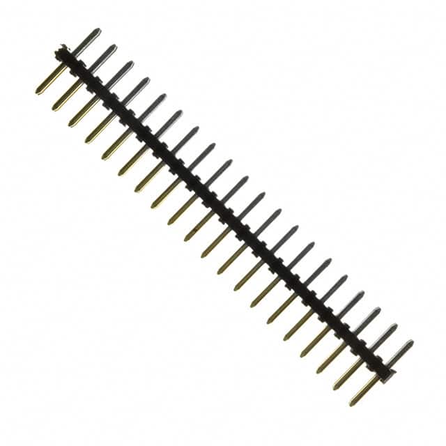 151240-8322-RB CONN HEADER VERT 40POS 2MM