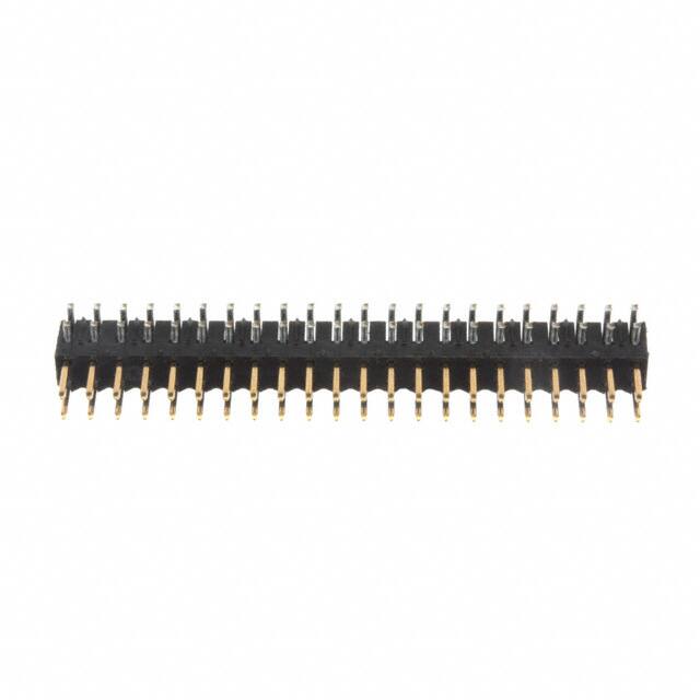 151244-7421-RB CONN HEADER R/A 44POS 2MM