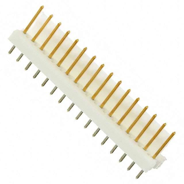 1-641126-6 CONN HEADER VERT 16POS 2.54MM