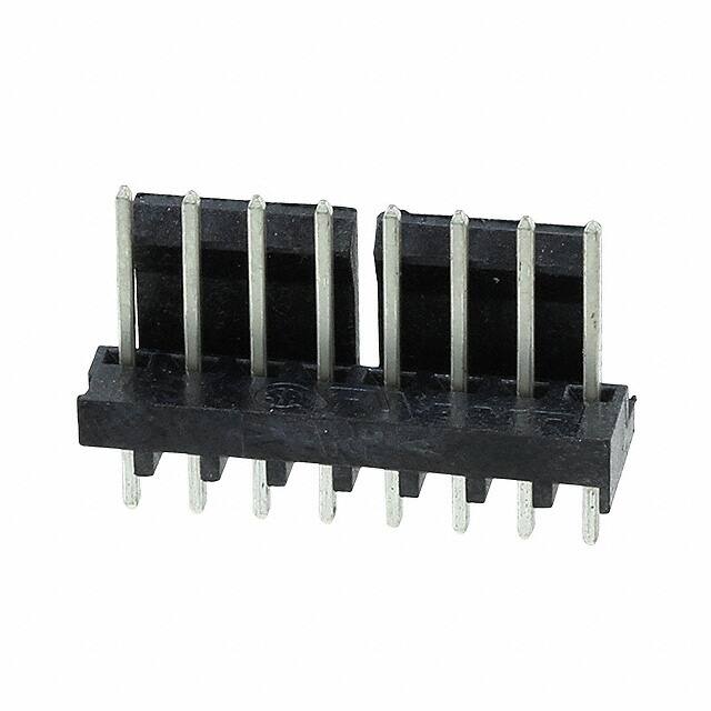 647050-8 CONN HEADER VERT 8POS 2.54MM