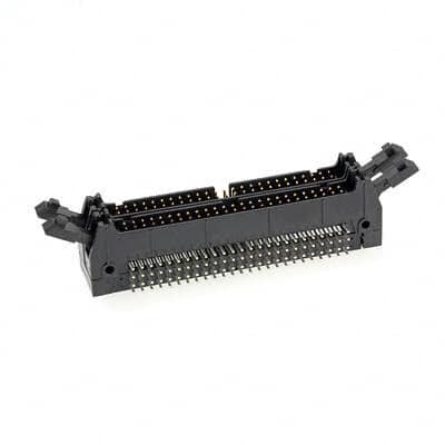 3408-L302 CONN HEADER R/A 16POS 2.54MM