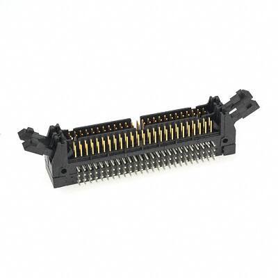 3428-D302 CONN HEADER R/A 20POS 2.54MM