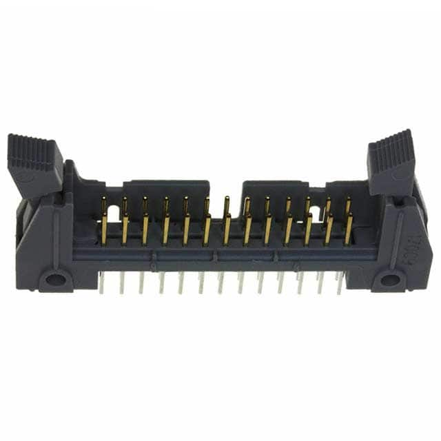 3429-2202 CONN HEADER VERT 26POS 2.54MM
