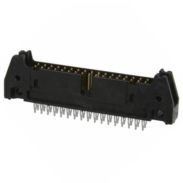N3431-600T02RB CONN HEADER VERT 34POS 2.54MM