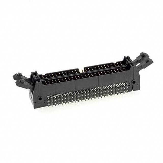 3432-L202UB CONN HEADER R/A 40POS 2.54MM