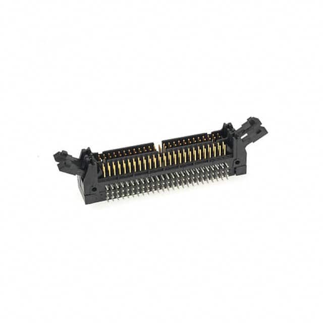 3433-D202 CONN HEADER R/A 50POS 2.54MM