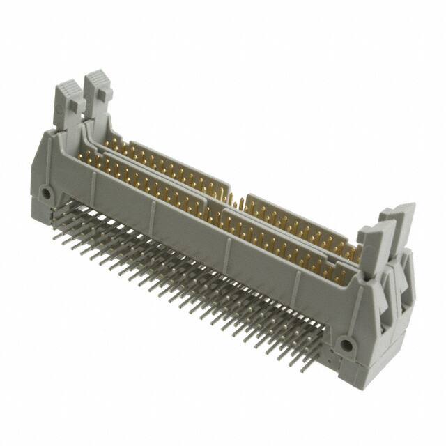 3433-L303 CONN HEADER R/A 50POS 2.54MM