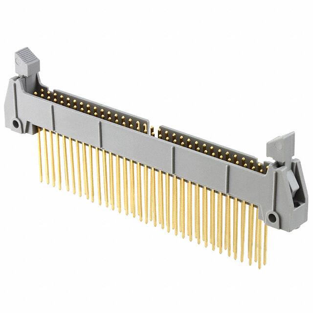 3764-6205 2.54MM CONN HEADER VERT 64POS 2.54MM