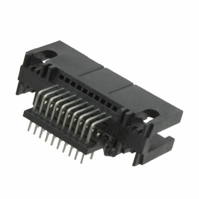 81020-500203 CONN HEADER R/A 20POS 1.27MM