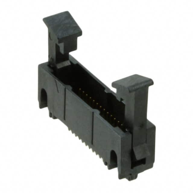 81026-660203 CONN HEADER VERT 26POS 1.27MM