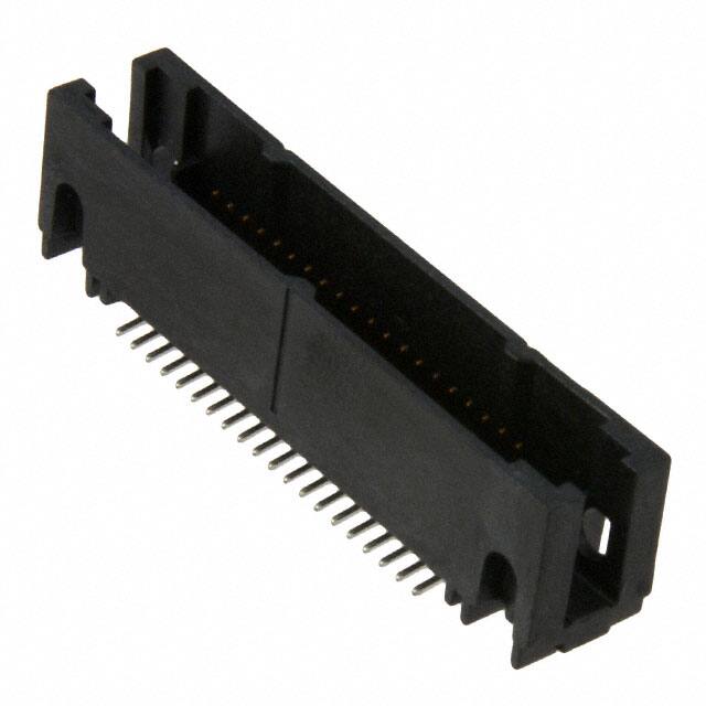 81040-600C01-RB CONN HEADER SMD 40POS 1.27MM